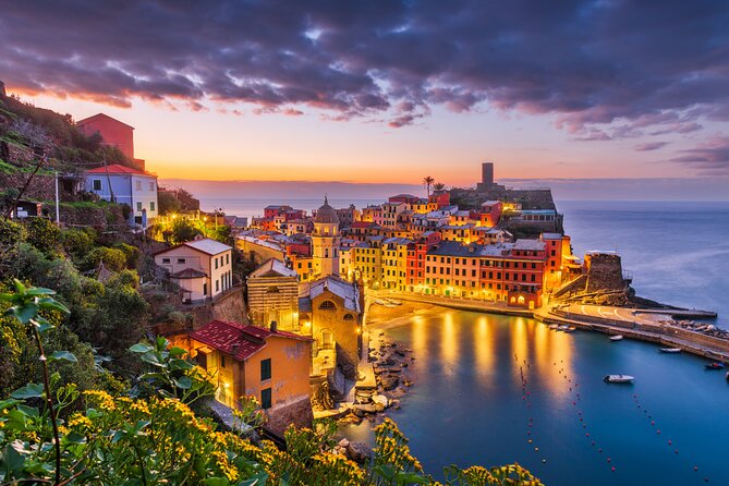 Cinque Terre and Pisa Tower Tour From Florence Semi Private - Cancellation Policy and Accessibility