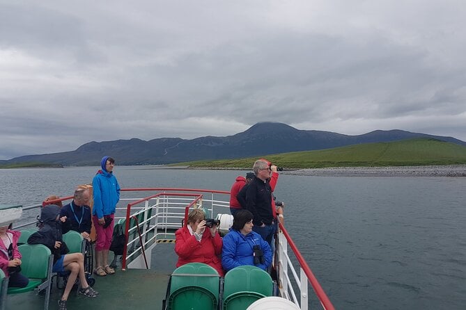 Clew Bay Cruise, Westport ( 90 Minutes ) - Historical Highlights