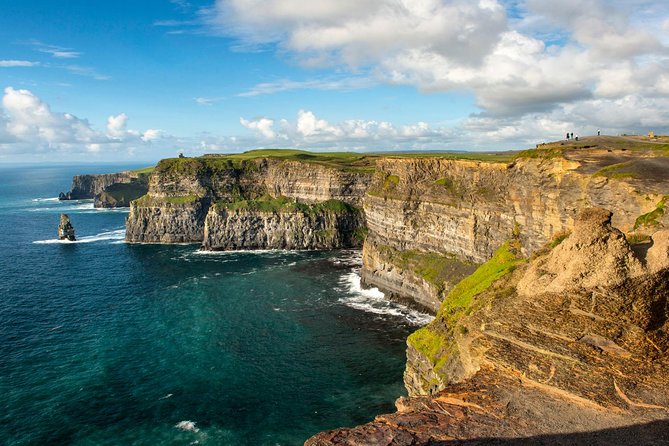 Cliffs of Moher Tour Including Wild Atlantic Way and Galway City From Dublin - Burren National Park