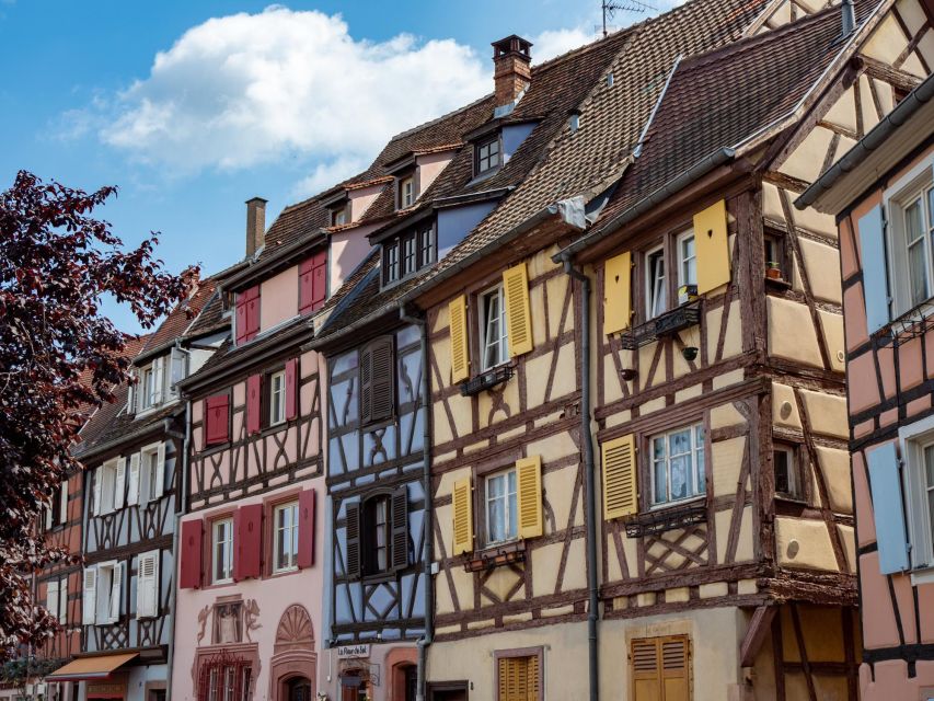 Colmar: Private Architecture Tour With a Local Expert - Preparing for the Tour