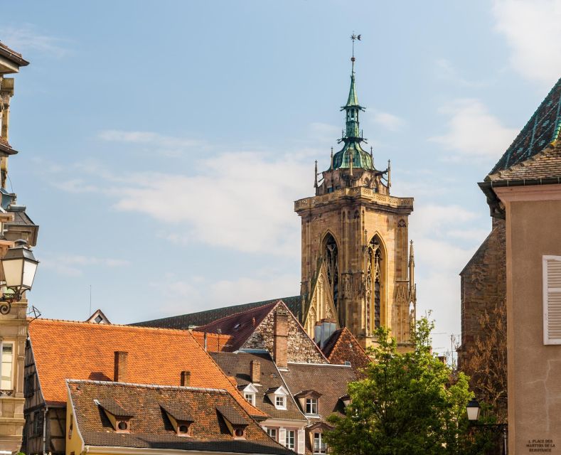 Colmar: Private Exclusive History Tour With a Local Expert - Independent Local Expert Guide