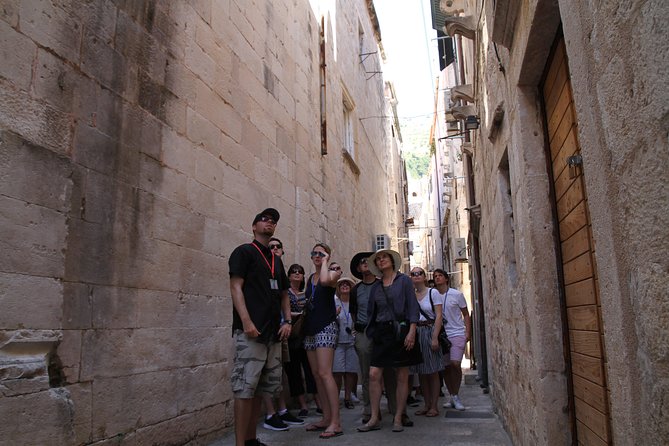 Combo: Dubrovnik Old Town & Ancient City Walls - Meeting and Pickup Details