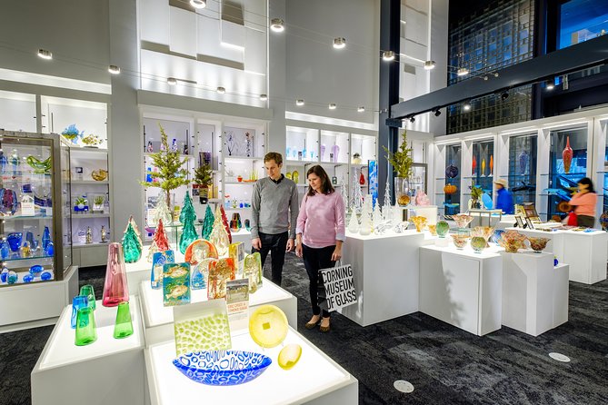 Corning Museum of Glass Admission Tickets - Cancellation and Refund Policy