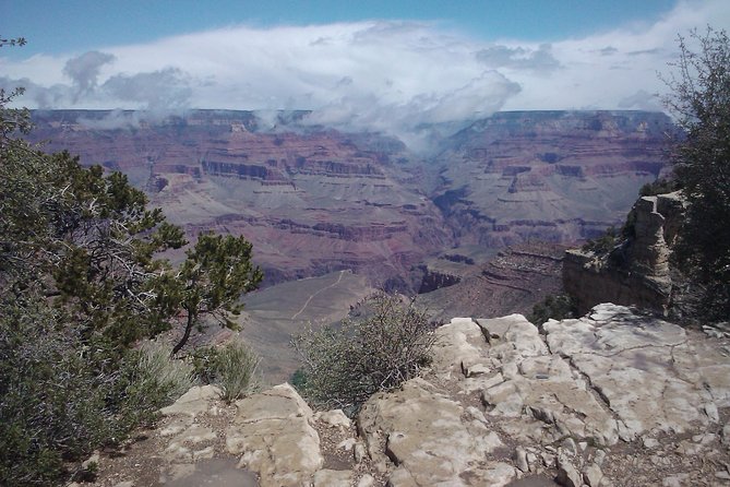 Custom Grand Canyon Day Trip - Confirmation and Accessibility