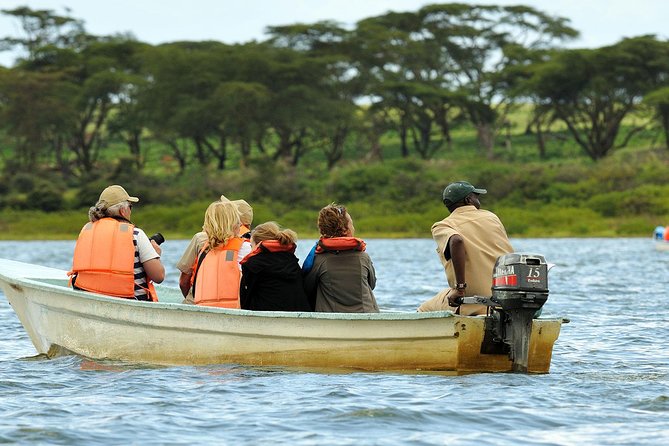Day Tour to Hells Gate National Park and Optional Boat Ride on Lake Naivasha - Exploring Hells Gate Gorge