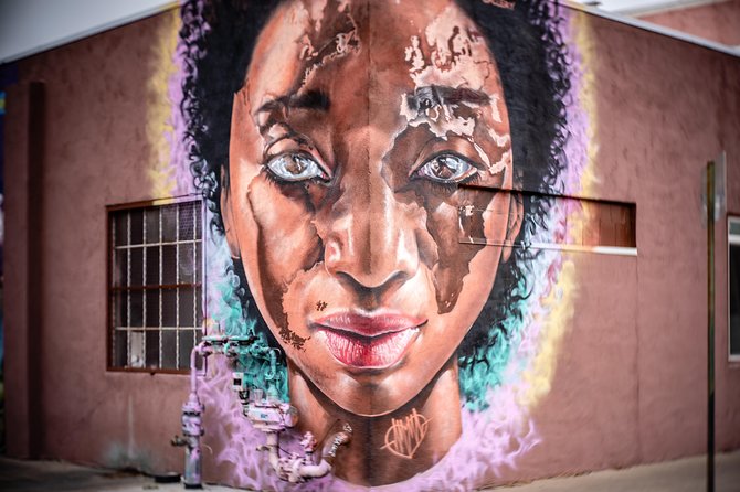 Denver Graffiti Tour - Discovering Graffiti and Street Art