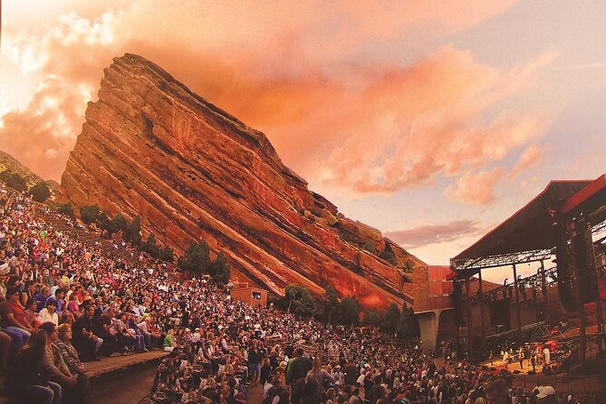 Denver, Red Rocks, and Beyond - Tour Details and Meeting Point