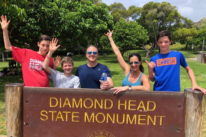 Diamond Head Bike to Hike and Local Lunch - Cancellation Policy