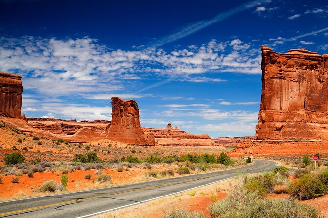 Discover Best Of Moab In A Day: Arches, Canyonlands, Dead Horse - Weather Cancelation and Refund