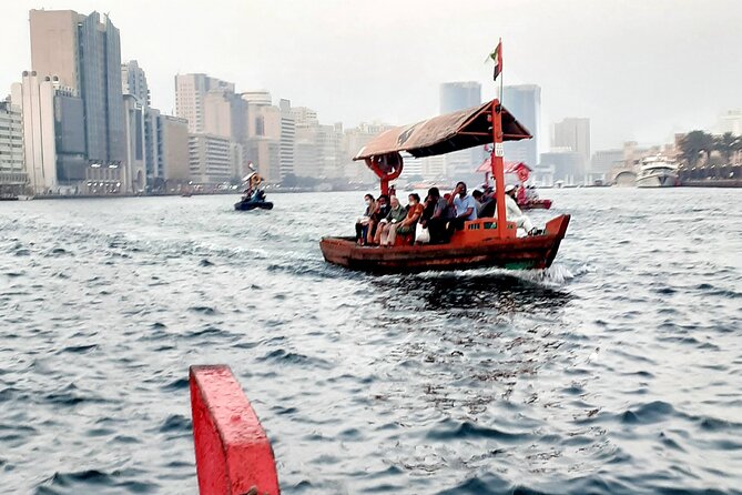 Discover Old Dubai on Foot With Local Experts, Markets&Abra Ride - Amenities and Meeting Details