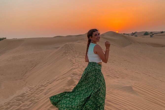Doha Desert Adventure, Sandboarding, Dune Bashing,Inland Sea Tour - Traveler Considerations