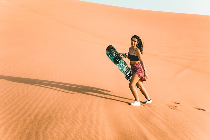 Doha Safari: Bash The Dunes, Camel Ride and Sandboarding - Important Recommendations and Policies