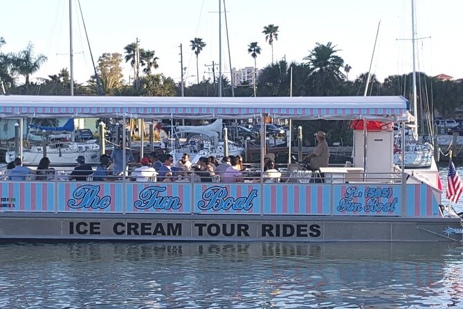 Dolphin Boat Tour in Clearwater Beach With Free Ice Cream - Directions to Meeting Point