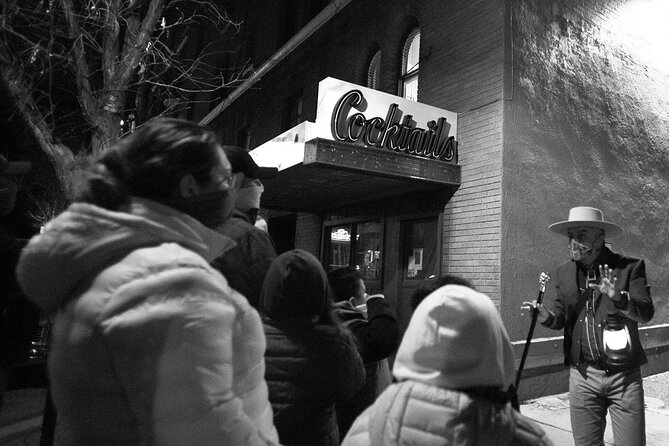 Downtown Flagstaff Haunted History Tour - Frequently Asked Questions