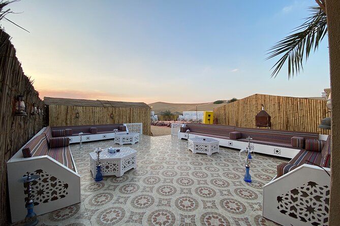 Dubai Afternoon Desert Safari and BBQ Dinner - Exceptional Customer Ratings