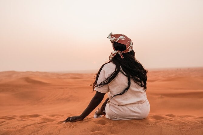 Dubai Desert Safari: Experience the Best of the Arabian Desert - Dubai and Emirate Locations Served
