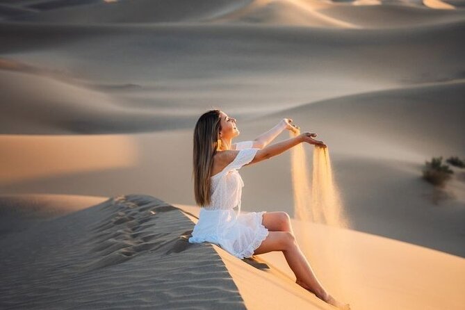 Dubai Desert Safari- Experience The Thrill in The Desert - Thrilling Dune Bashing