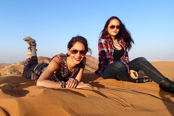 Dubai Desert Safari With BBQ Dinner, Camel Ride, and Shows - Cancellation Policy