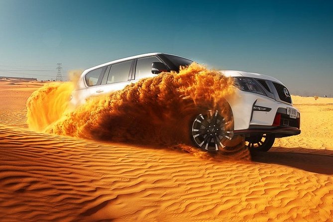 Dubai Desert Safari With BBQ, Quad Bike And Camel Ride - Additional Information and Recommendations