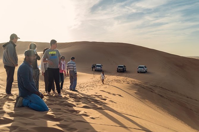 Dubai Red Dune Safari With Quad Bike, Sandboard & Camel Ride - Cancellation and Refund Policy