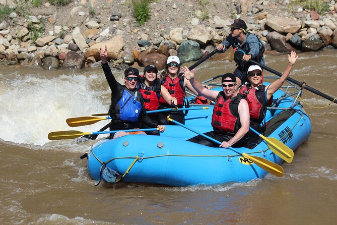 Durango Colorado - Rafting 2.5 Hour - Reviews and Highlights