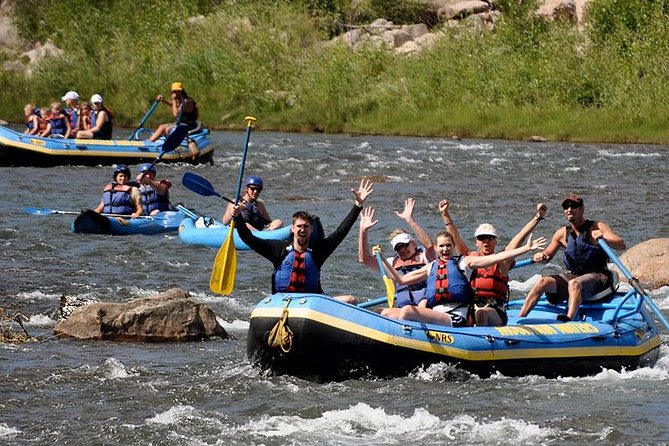 Durango Rafting - Family Friendly Raft Trip - Safety Equipment and Guides