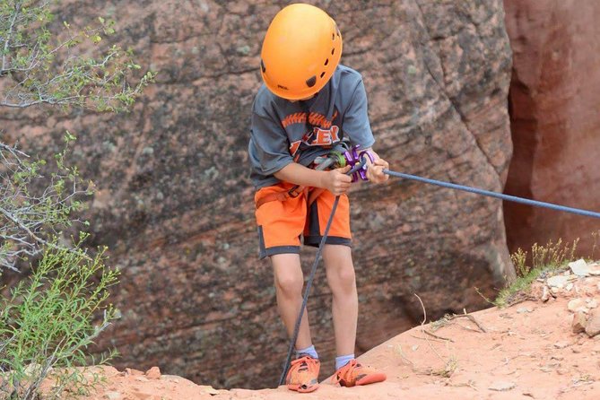 East Zion: Coral Sands Half-day Canyoneering Tour - Transportation Details