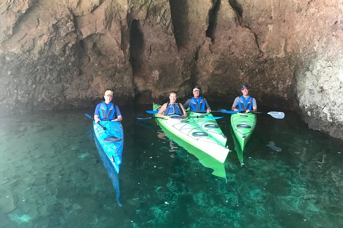 Emerald Cove Kayak Tour - Self Drive - Dietary Accommodations