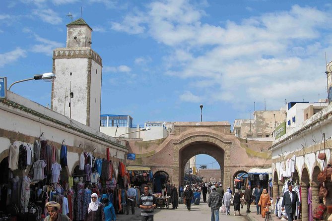 Essaouira Full-Day Trip From Marrakech - Exploring Essaouira at Leisure