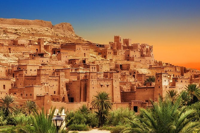 Fes to Marrakech Desert Tour 3 Days - Camel Trekking Experience