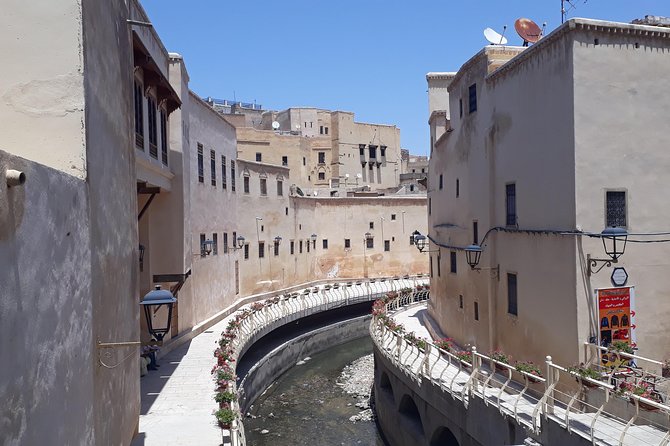 Fez Medina 4-Hour Guided Walking Tour - Historical Landmarks