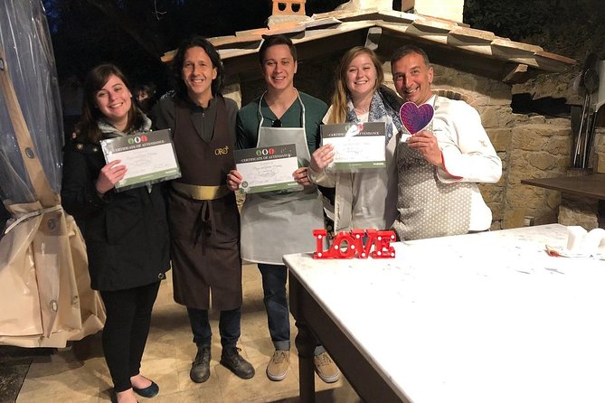 Florence Pizza or Pasta Class With Gelato Making at a Tuscan Farm - Cancellation Policy