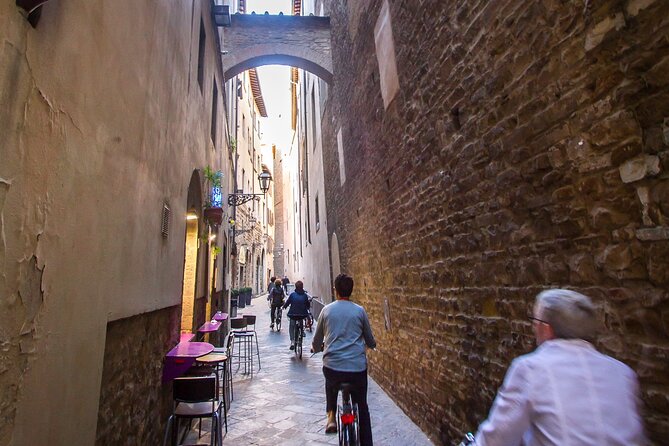 Florence Vintage Bike Tour Featuring Gelato Tasting - Exploring Top Attractions