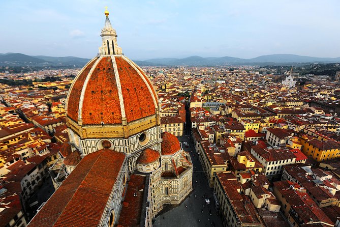 Florence Walking Tour With Skip-The-Line to Accademia & Michelangelo'S ‘David' - Contact and Booking