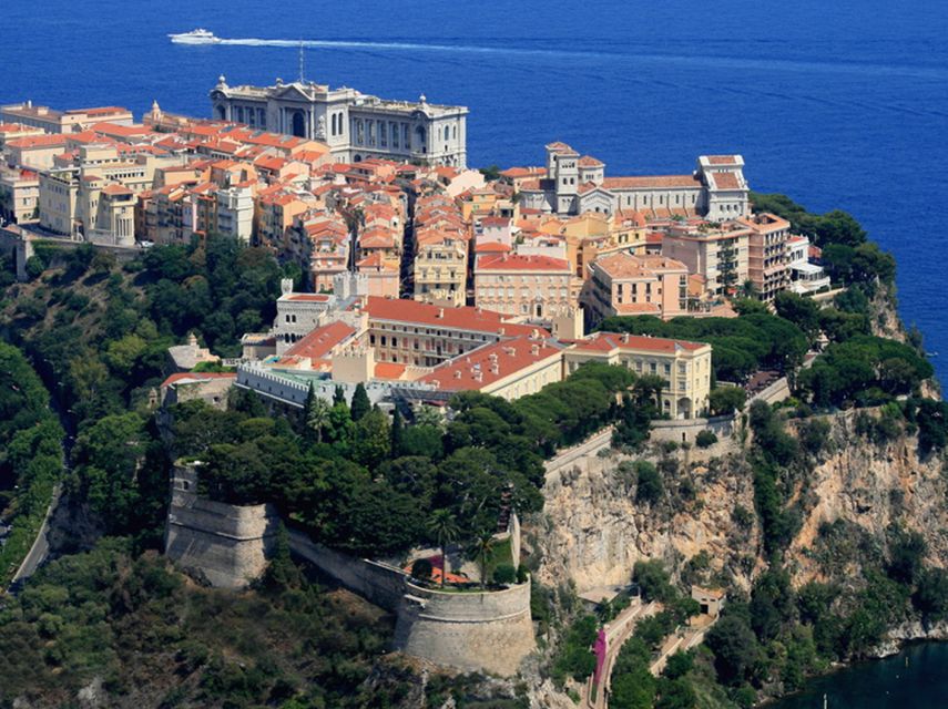 French Riviera Private Half-Day Tour - Exclusions