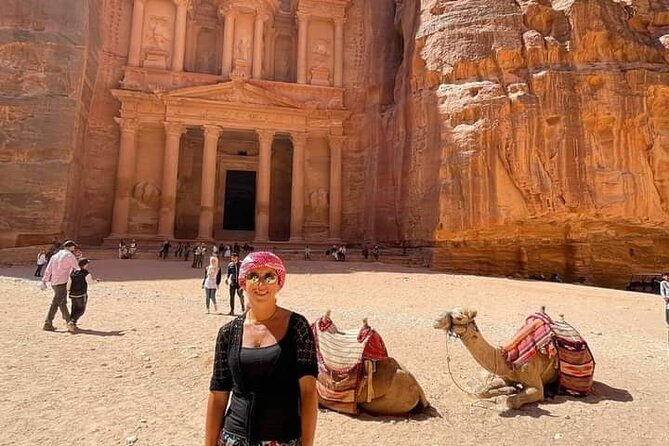 From Amman :Full Day Petra Tour - What to Expect