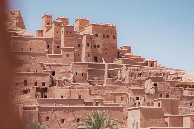 From Fes: Unforgettable Desert Tour to Marrakech 3-Day - Experiencing Local Culture