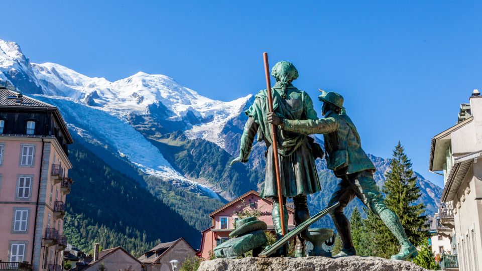 From Geneva: Chamonix Mont-Blanc Private Day Trip - Inclusions and Exclusions