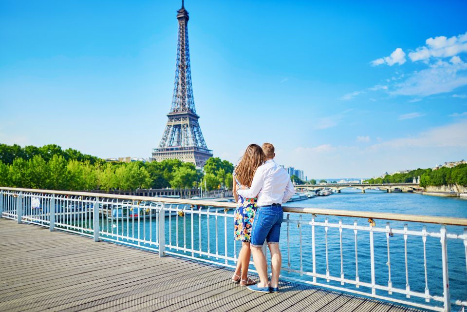 From London: Paris Day Trip With Eiffel Tower & Lunch Cruise - Meeting Point Details