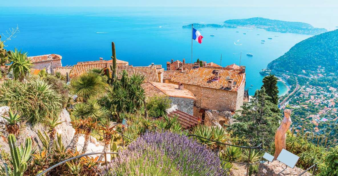 From Nice: Eze, Monaco, and Monte Carlo Half-Day Trip - Activities and Experiences