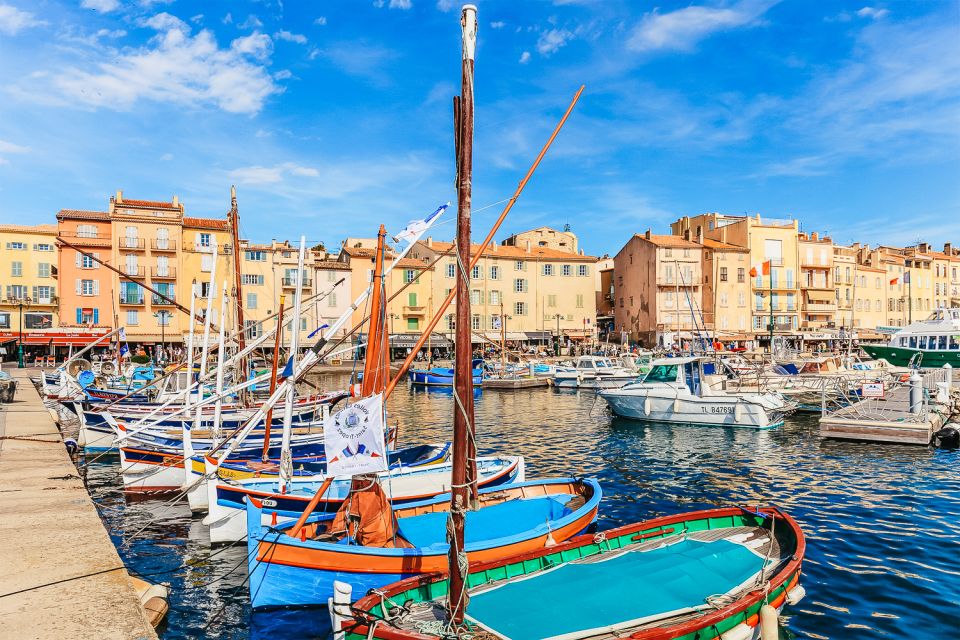 From Nice: Saint-Tropez and Port Grimaud Day Tour - Frequently Asked Questions