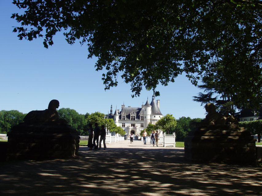 From Paris: Loire Valley Castles Full-Day Tour With Lunch - Frequently Asked Questions