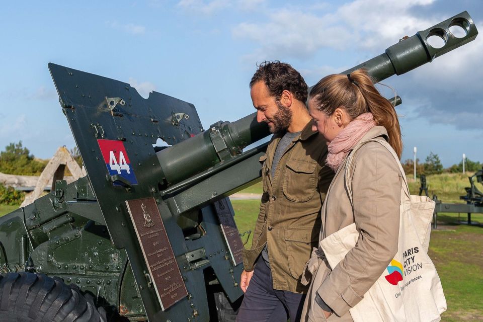 From Paris: Normandy D-Day Beaches Day Trip - Potential Itinerary Changes