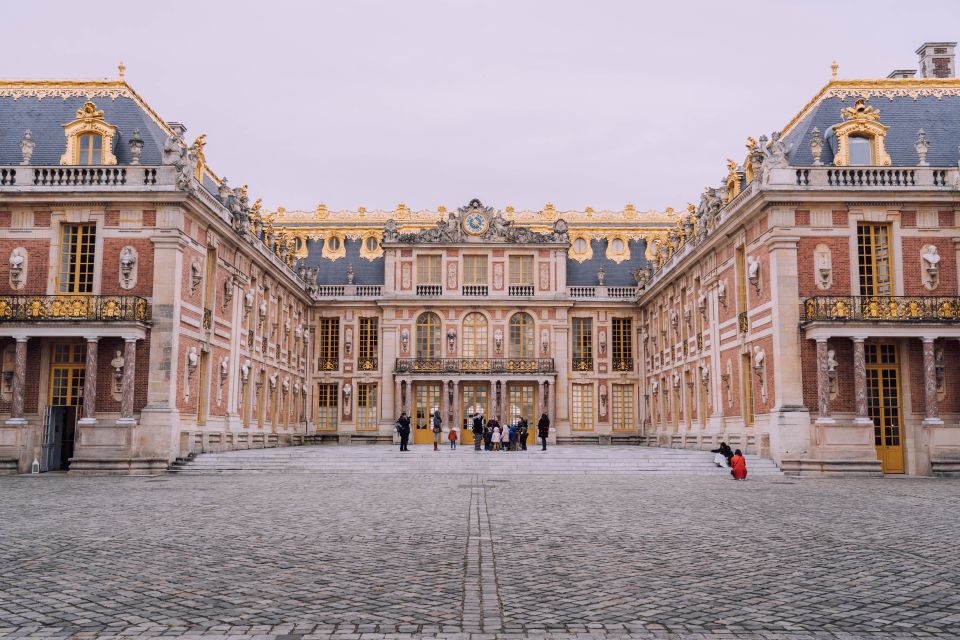 From Paris: Versailles Guided Private Day Trip by Train - Admiring the Temple De Lamour