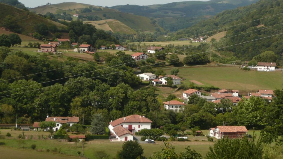 From San Sebastian: French-Basque Countryside Private Tour - Private Guided Tour Experience