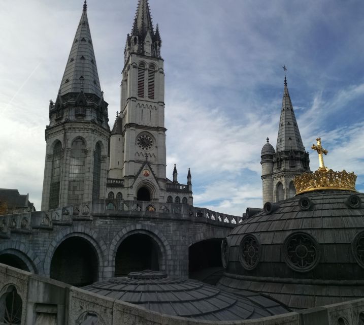 From San Sebastian: Sanctuary of Lourdes Private Day Trip - Bernadette Soubirous Narrative