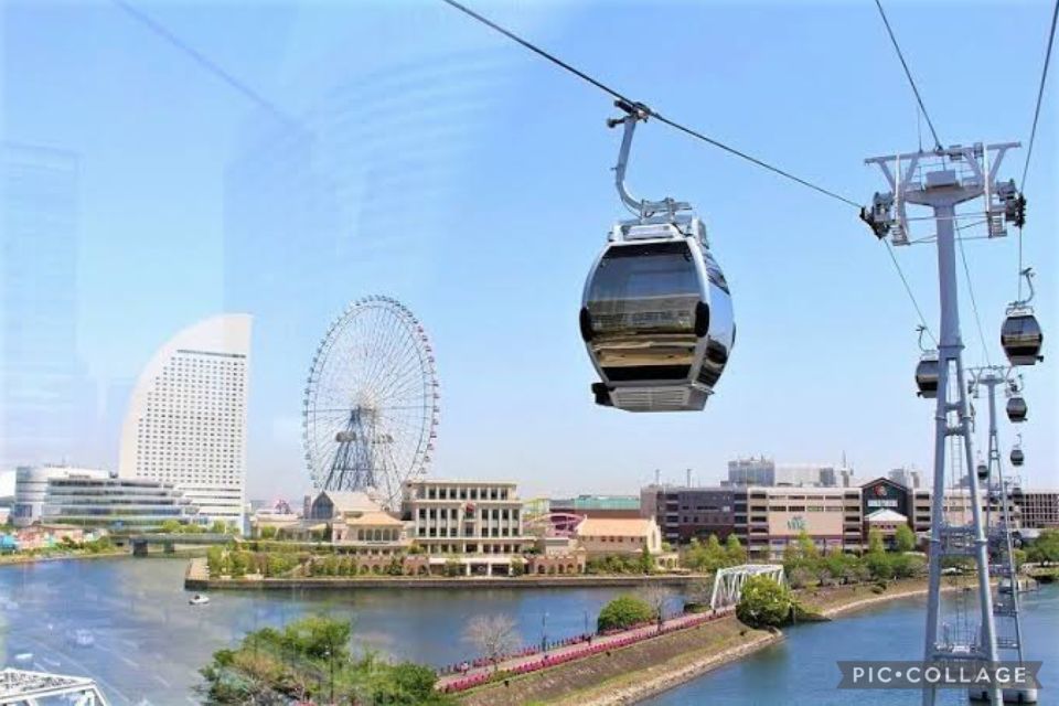 From Tokyo: Private Full Day Yokohama Tour W/Hotel Pick up - Frequently Asked Questions
