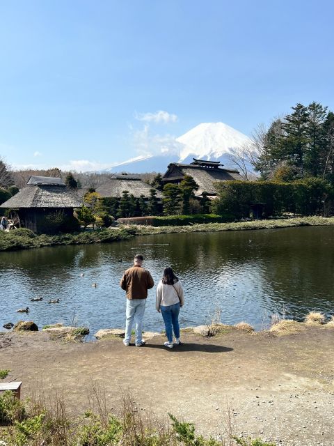 From Tokyo/Yokohama: Private Day Trip to Mt Fuji and Hakone - Arakurayama Sengen Park Hiking