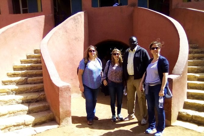 Full-Day DAKAR City / GOREE Island Tour - Tour Confirmation and Booking