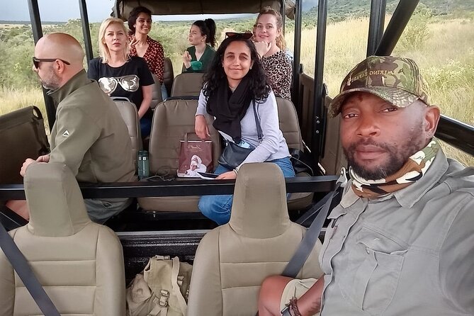 Full Day Pilanesberg Experience in Open Vehicle - Accessibility and Group Size